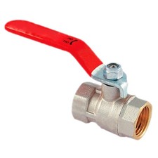 Kugelhahn 1/4 bis 2 Zoll mit