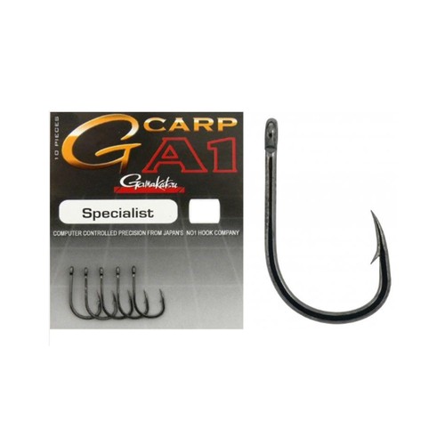 Gamakatsu carp specialist - a1,