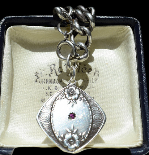 Antikes jugendstil 800 silber - jugendstil,