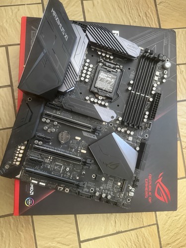 Asus rog maximus - rog, hero