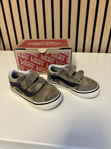 Vans old skool baby - vans, gr