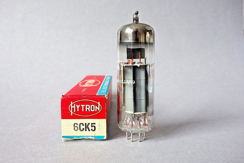 Nos 6ck5 el41 - nos, hytron