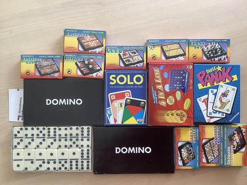 Mini spielesammlung spiele - mini, 14