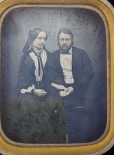 Fotografie Daguerreotypie auf
