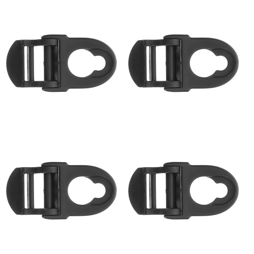 Pcs kunststoff clips - 4,
