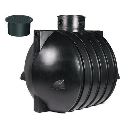 Regenwasserzisterne 6000 liter - regenwasserzisterne,