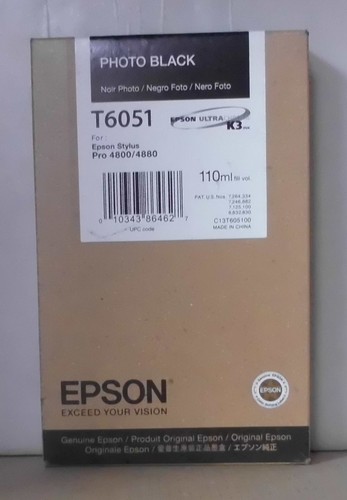 Original epson t6051 tinte - original,