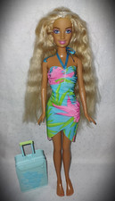 Barbie Cali Girl * California Hawaiian Barbie m. Koffer * RAR
