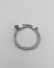 Original Apple 1m USB 2.0 Lightning Ladekabel für iPhone 5 6 7 8 X 11 12 13 14