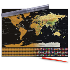 Weltkarte poster xxl zum - weltkarte,