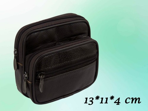 Herren tasche echtes leder - herren,