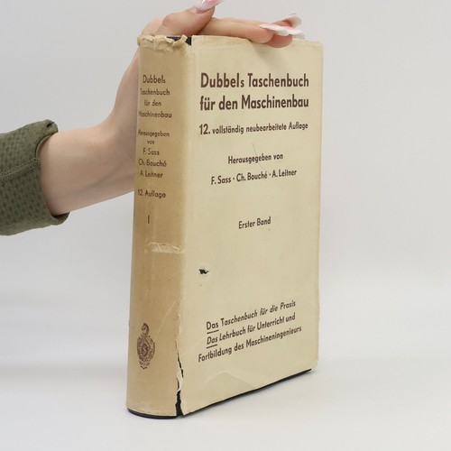 Dubbels taschenbuch für den - dubbels,