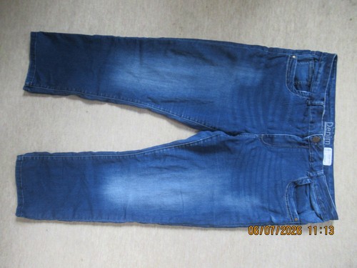 Blue jeans w42 - jeans, gr.50