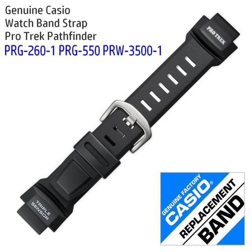 Genuine casio watch band - casio, strap