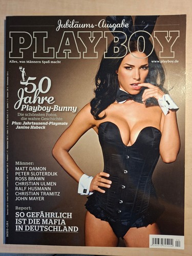 Playboy april 2010 - nr.,
