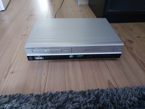 Dvd player vhs videorekorder - dvd,