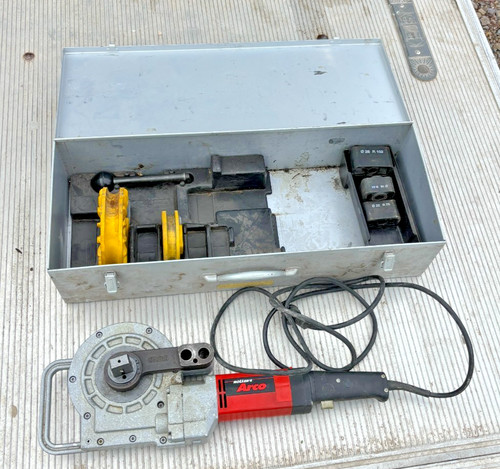 Roller arco rohrbieger - roller’s,