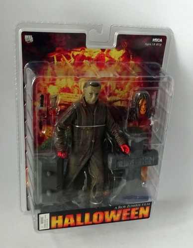 Rob zombie halloween michael - halloween,