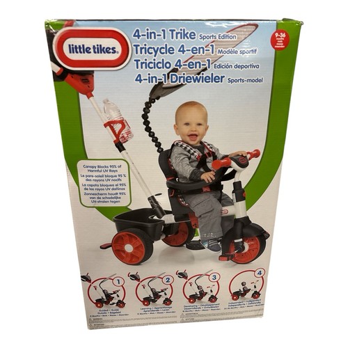 Little tikes dreirad - tikes, in