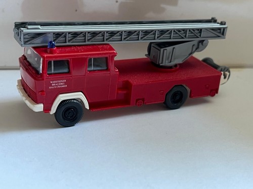 Rarität wiking feuerwehr dlk - rarität,
