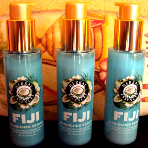 Herbal essences haarserum fiji - haarserum,