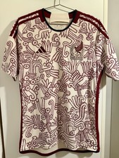 Mexiko Trikot WM Azteken