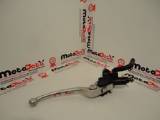 Front brake pump rear brake