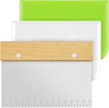 Vicloon Teigkarte Set, 3