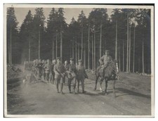 XX2827/ Soldaten mit Tschako