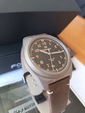 Formex FIELD Gray Titanium