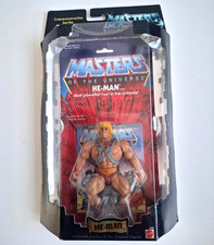 He-Man Masters of the Universe