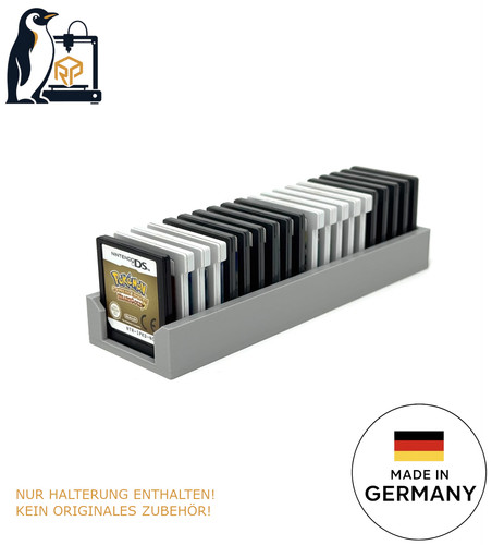 Nintendo 3ds spielehalter - ds,