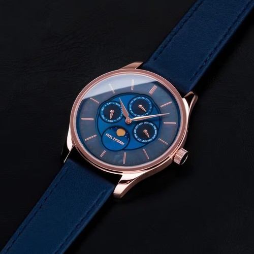 Holzkern herrenuhr moonshiver - holzkern,