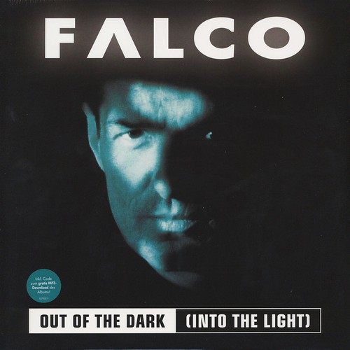 Falco out the dark into - falco, (into