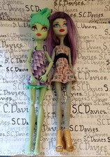 Monster High Create a Monster