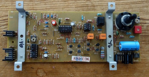 Thorens 280 ii - td,