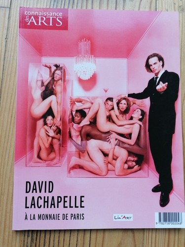 David lachapelle monnaie de - david,