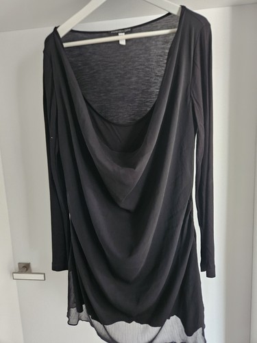 Bluse shirt schwarz gr - bluse,