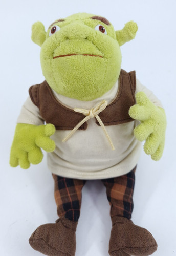 Shrek plush vintage 2004 - 2,