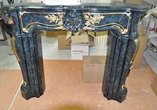 Antik Kaminverkleidung