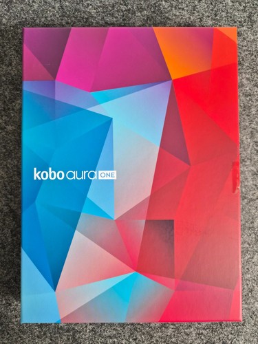 Kobo aura one 8gb - 8gb, ereader