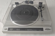 ROTEL RP-840 – Semi-Automatic Direct Drive Turntable Plattenspieler Halbautomati