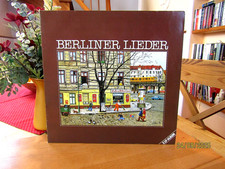 Various berliner lieder - various, "berliner