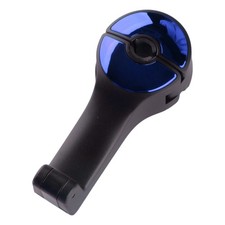 1stk Blau Auto Kopfstütze