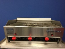 Gewerblicher Gas Lavagestein Grill