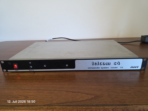 Ant telcom compander system - ant,