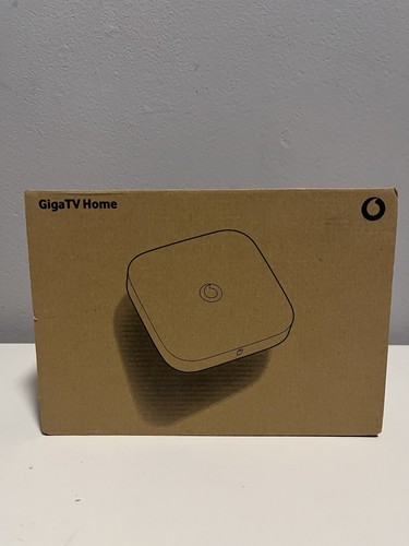 Vodafone giga home box mit - tv,