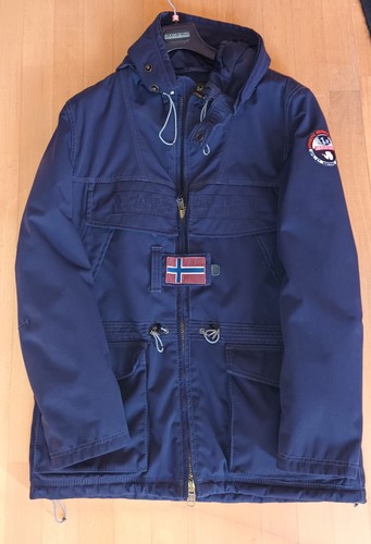 Herren napapijri parka - herren,
