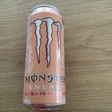 LEERE MONSTER ENERGY DOSE -