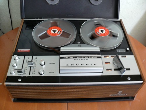 Grundig 147 - grundig, tk